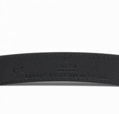 Cintura GG Marmont Sottile 110