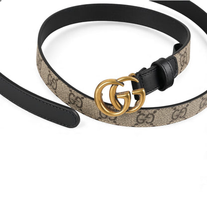 Cintura GG Marmont Sottile 110