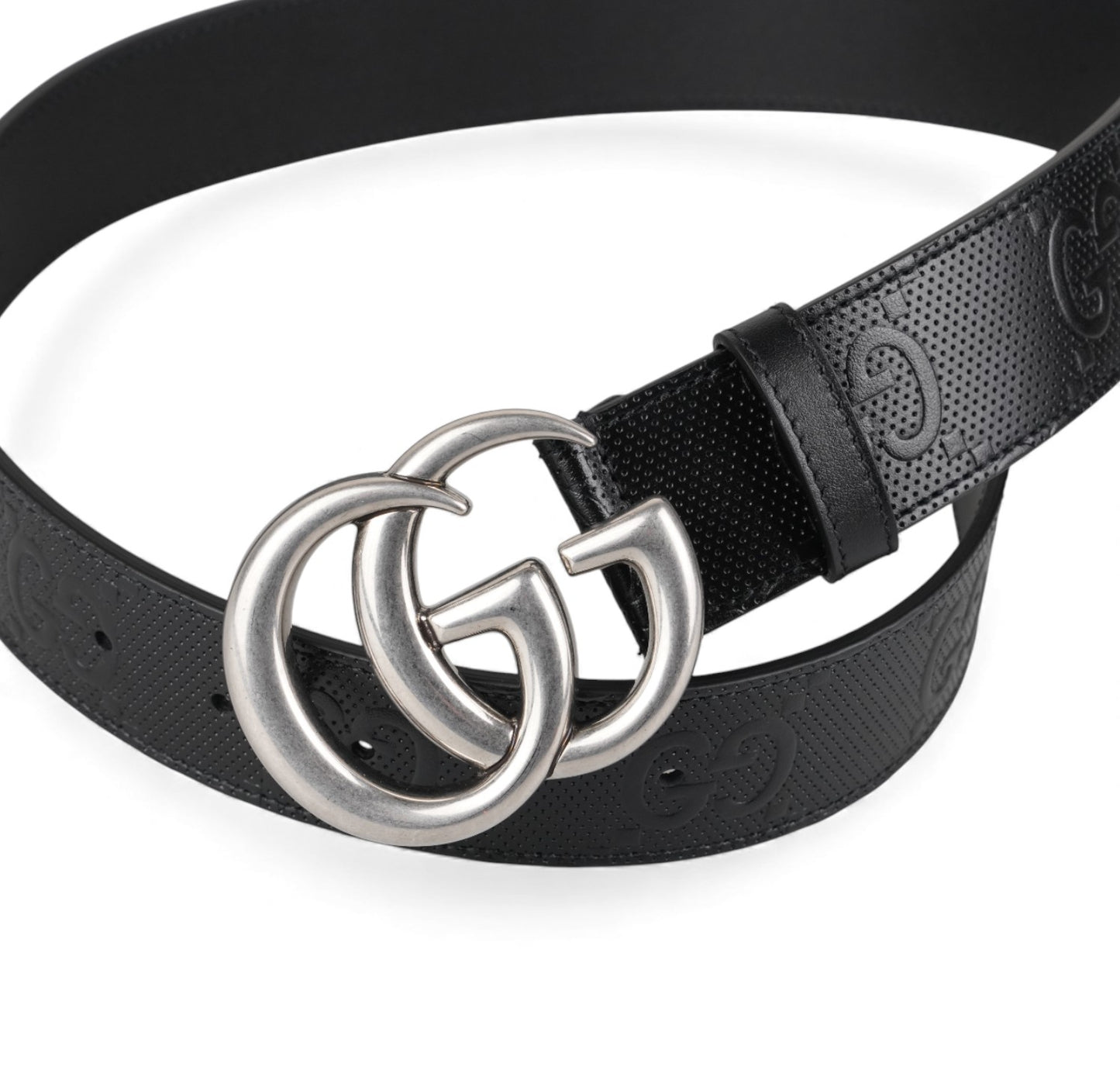 Cintura GG Marmont 75