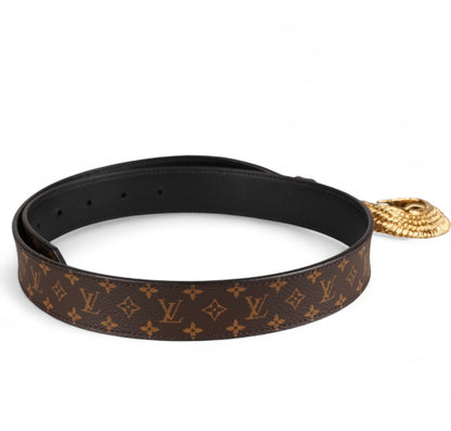 Cintura Half Wing 80 Monogram