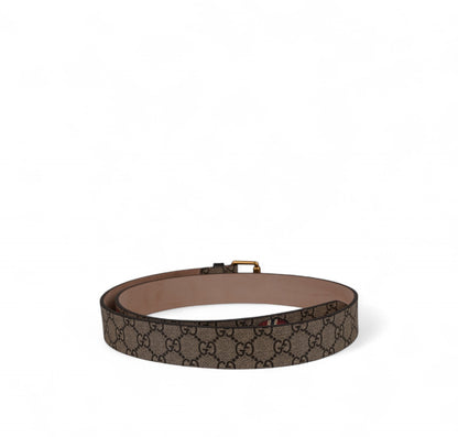 GG Supreme 95 Snake Belt