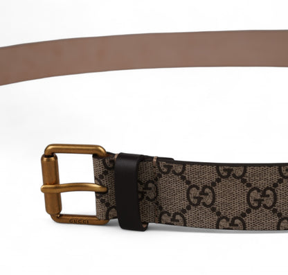 GG Supreme 95 Snake Belt
