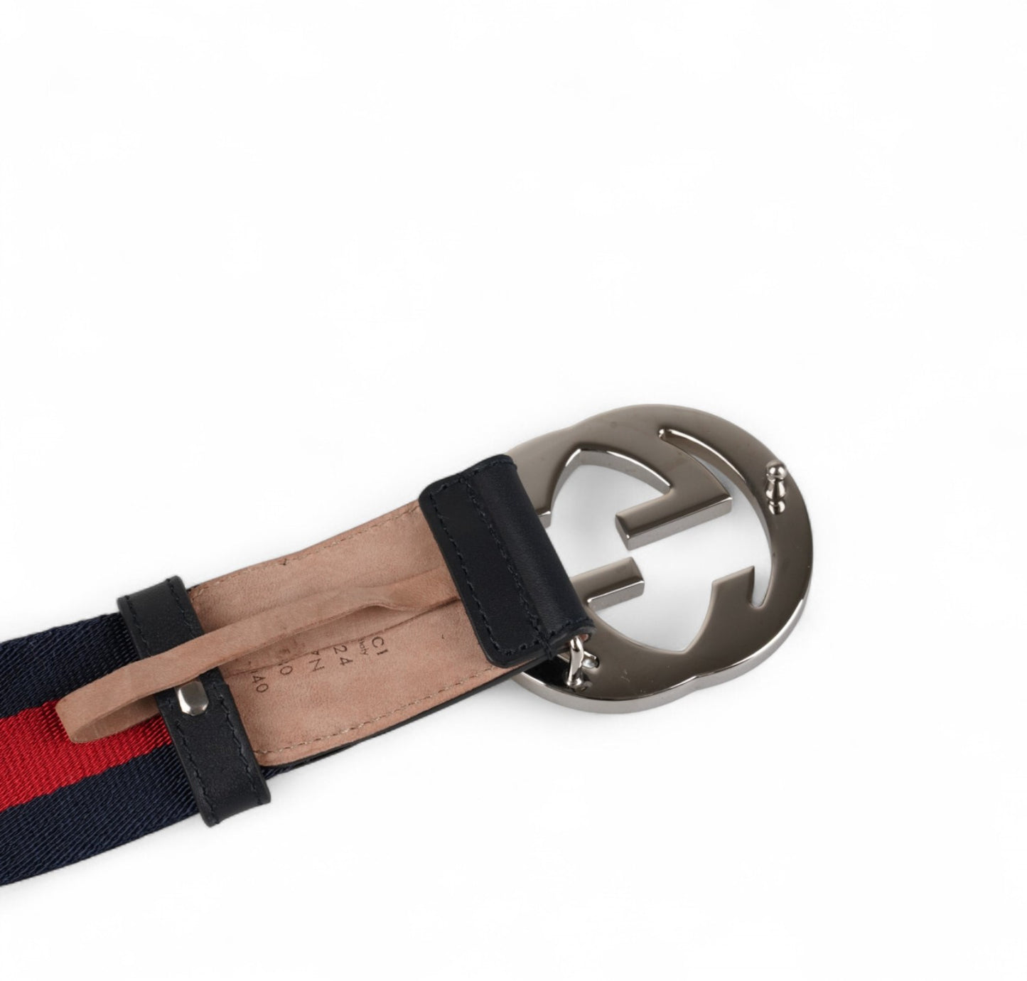 Cintura Web Interlocking 75