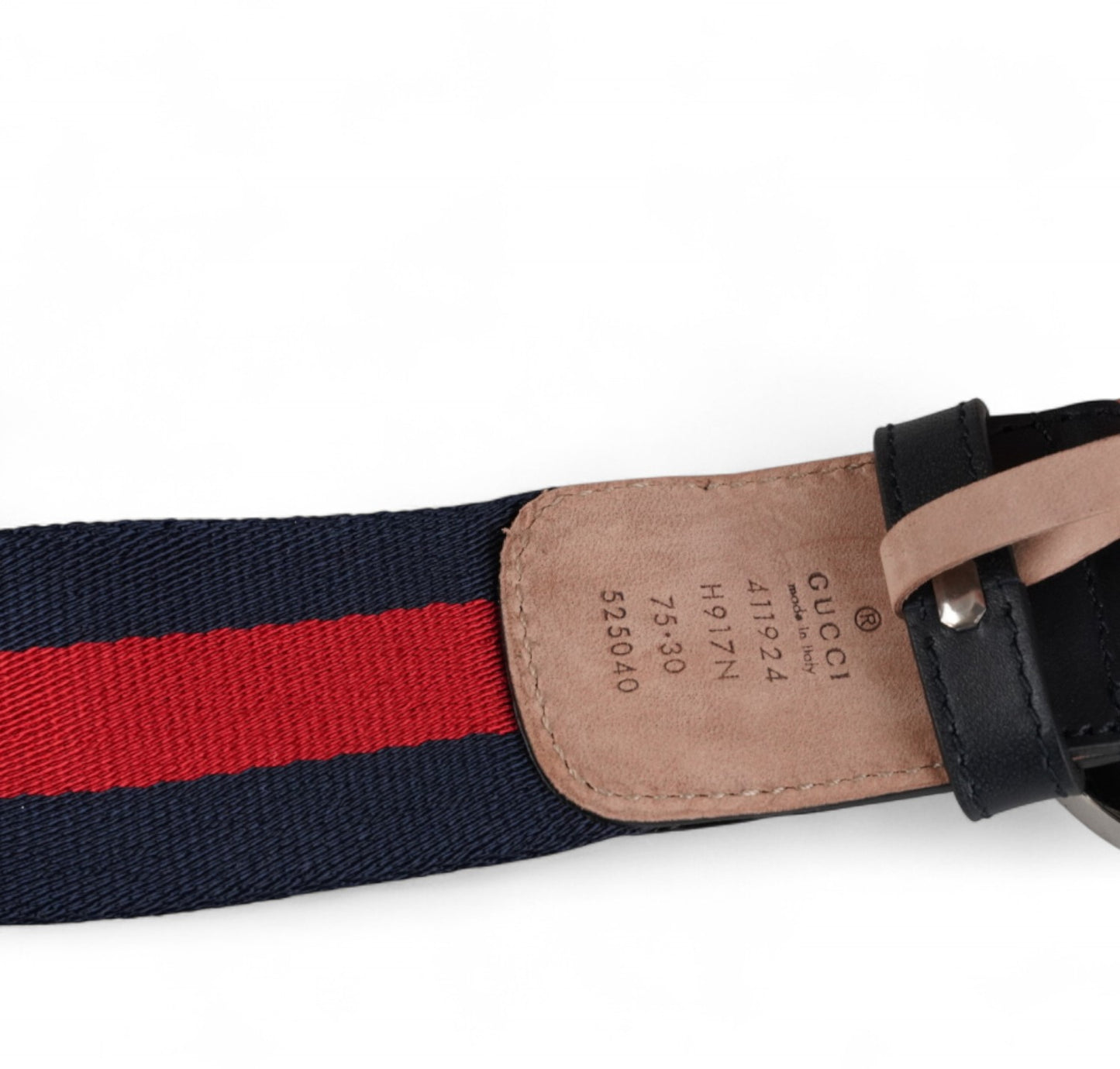 Cintura Web Interlocking 75