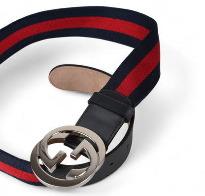 Cintura Web Interlocking 75