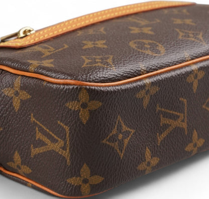 Pochette Cite Monogram