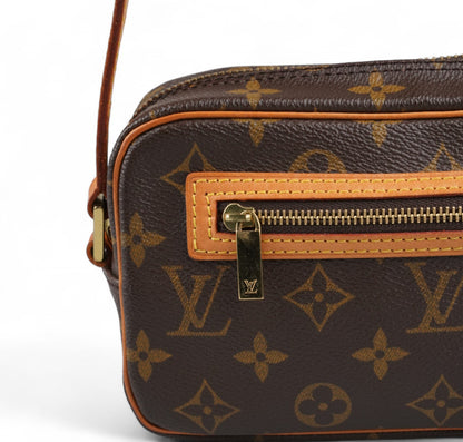Pochette Cite Monogram