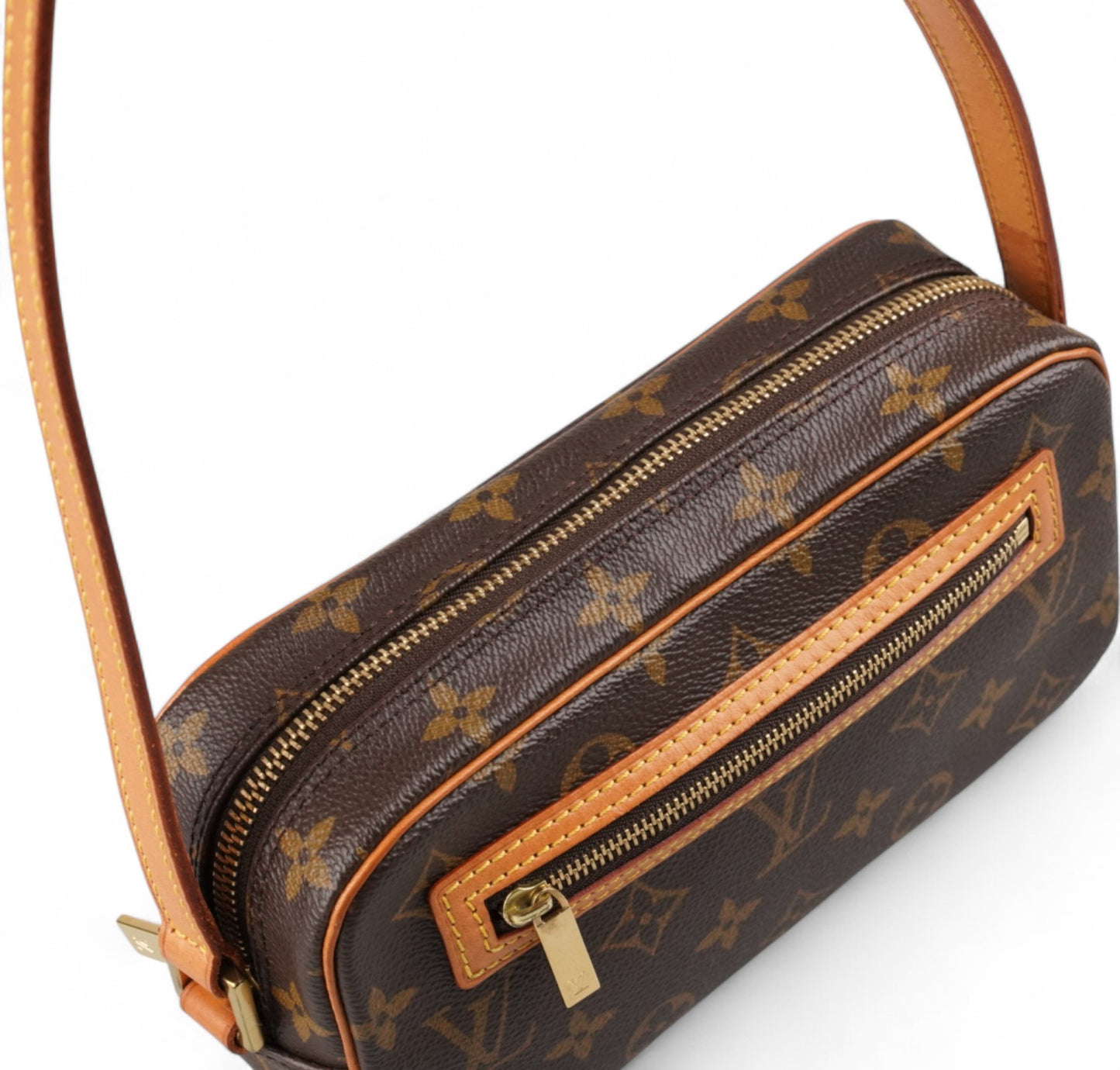 Pochette Cite Monogram