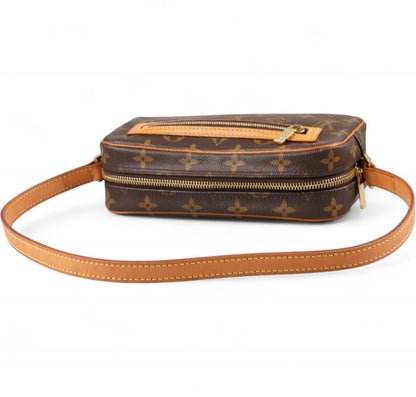 Pochette Cite Monogram