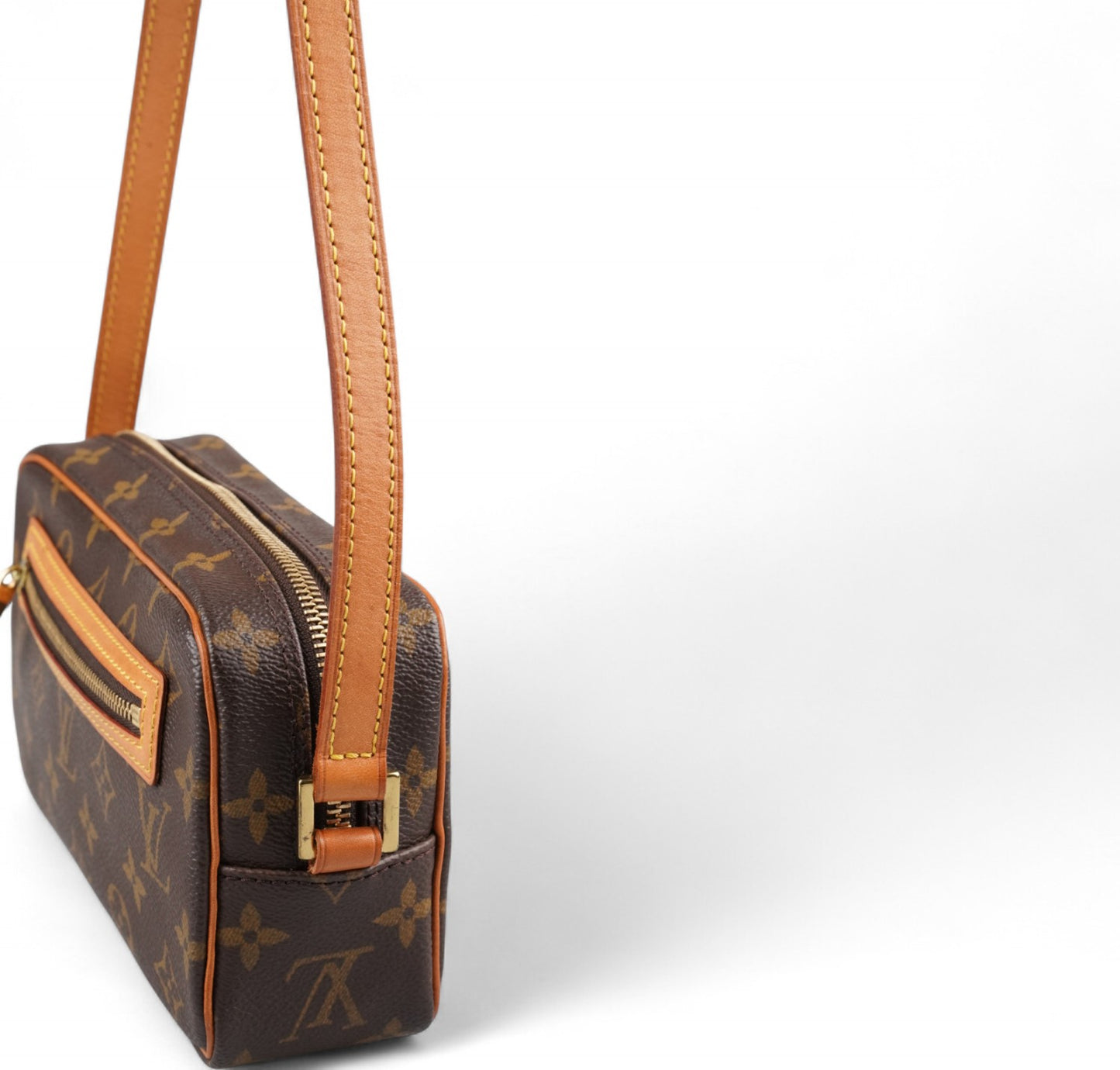 Pochette Cite Monogram