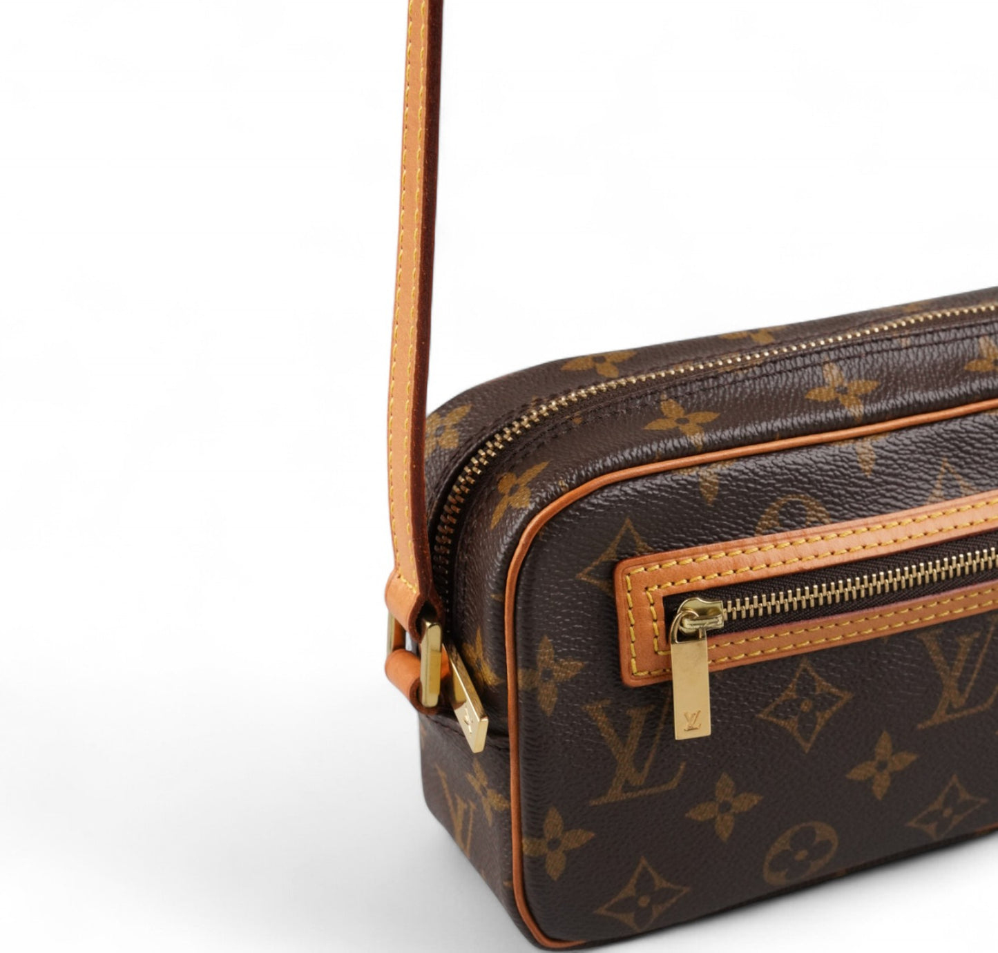 Pochette Cite Monogram