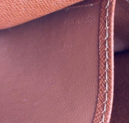 Pochette Cite Monogram