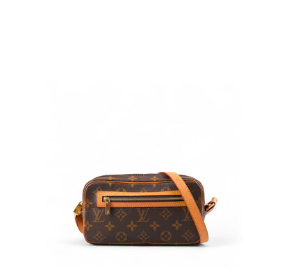 Pochette Cite Monogram