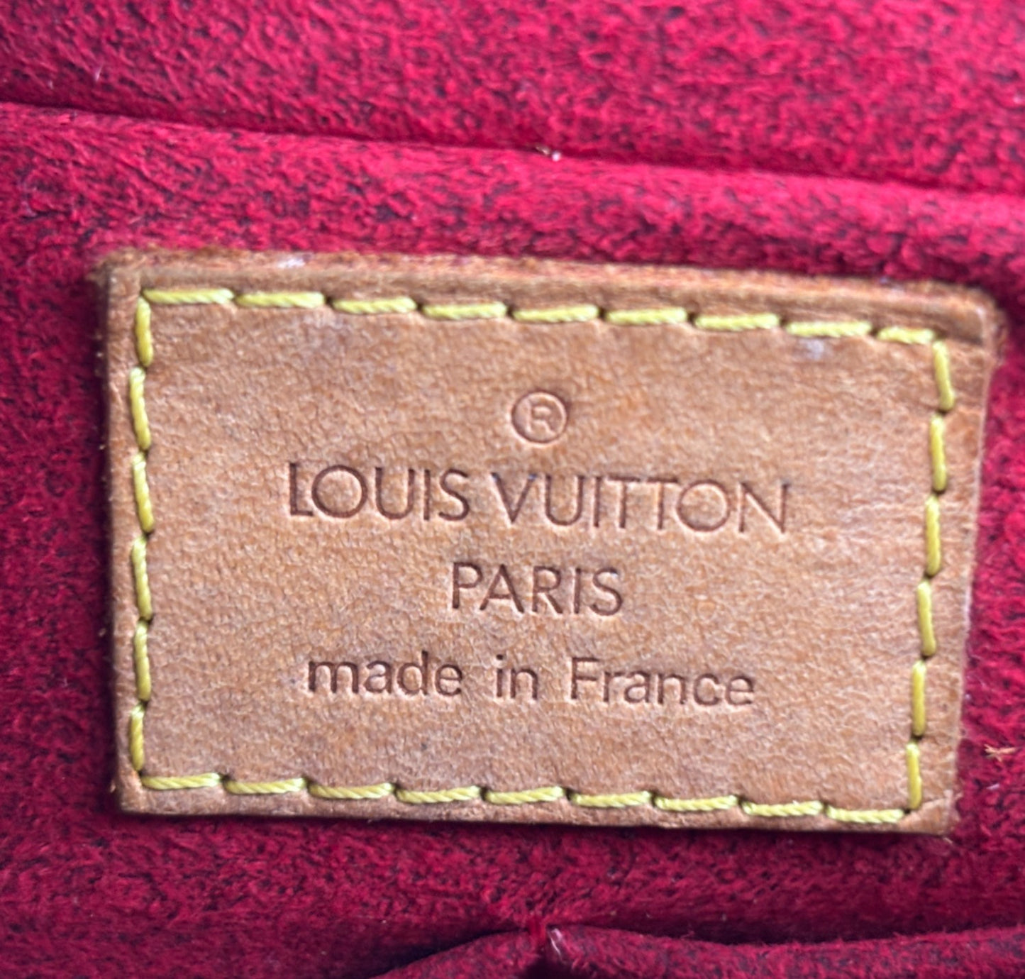 Viva-Cité MM Monogram