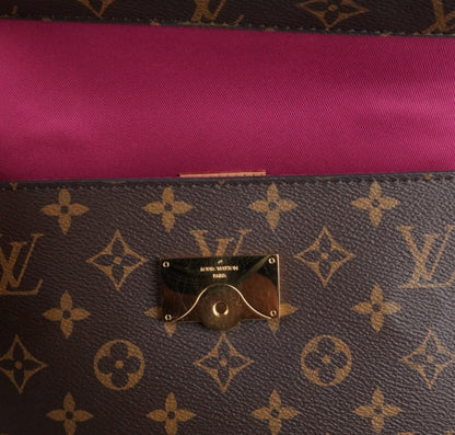 Cluny BB Monogram