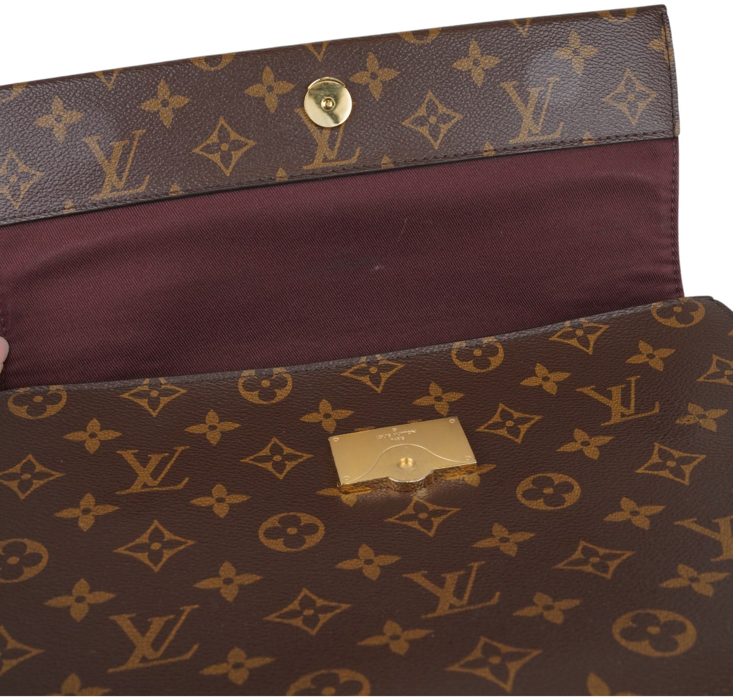 Cluny MM Monogram