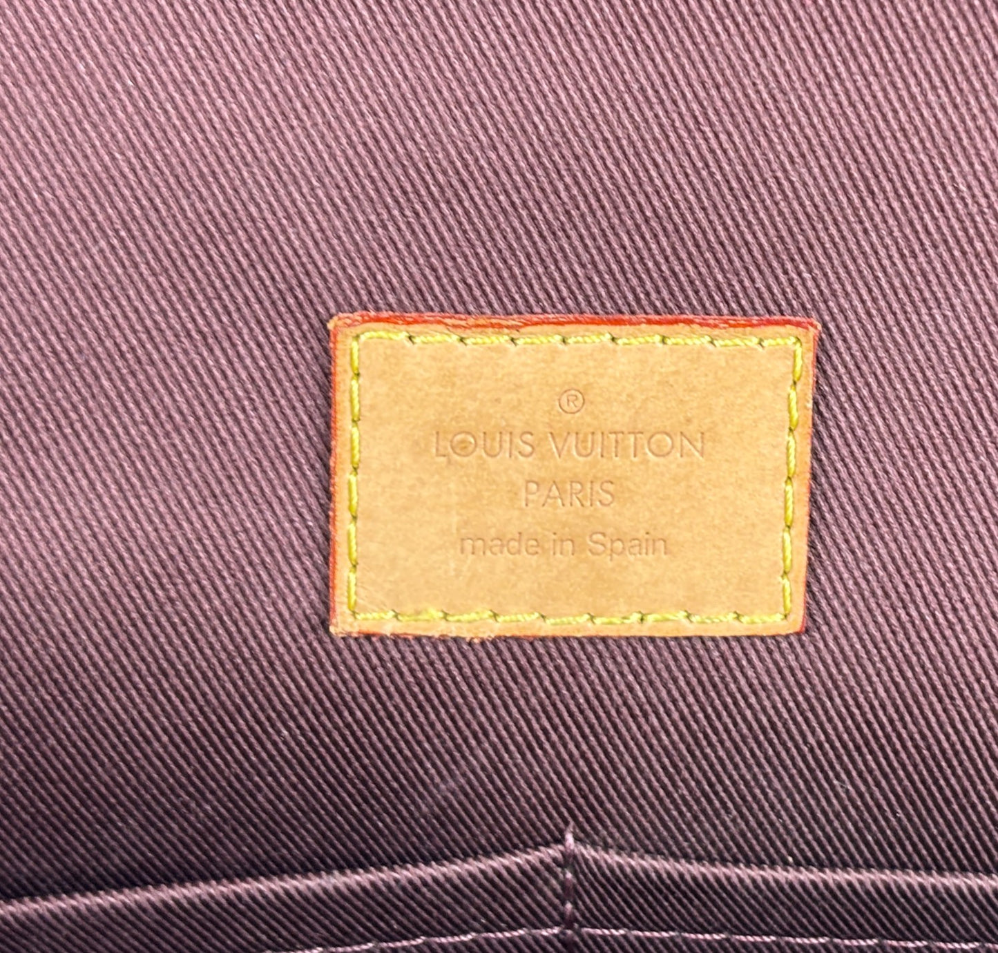 Cluny MM Monogram