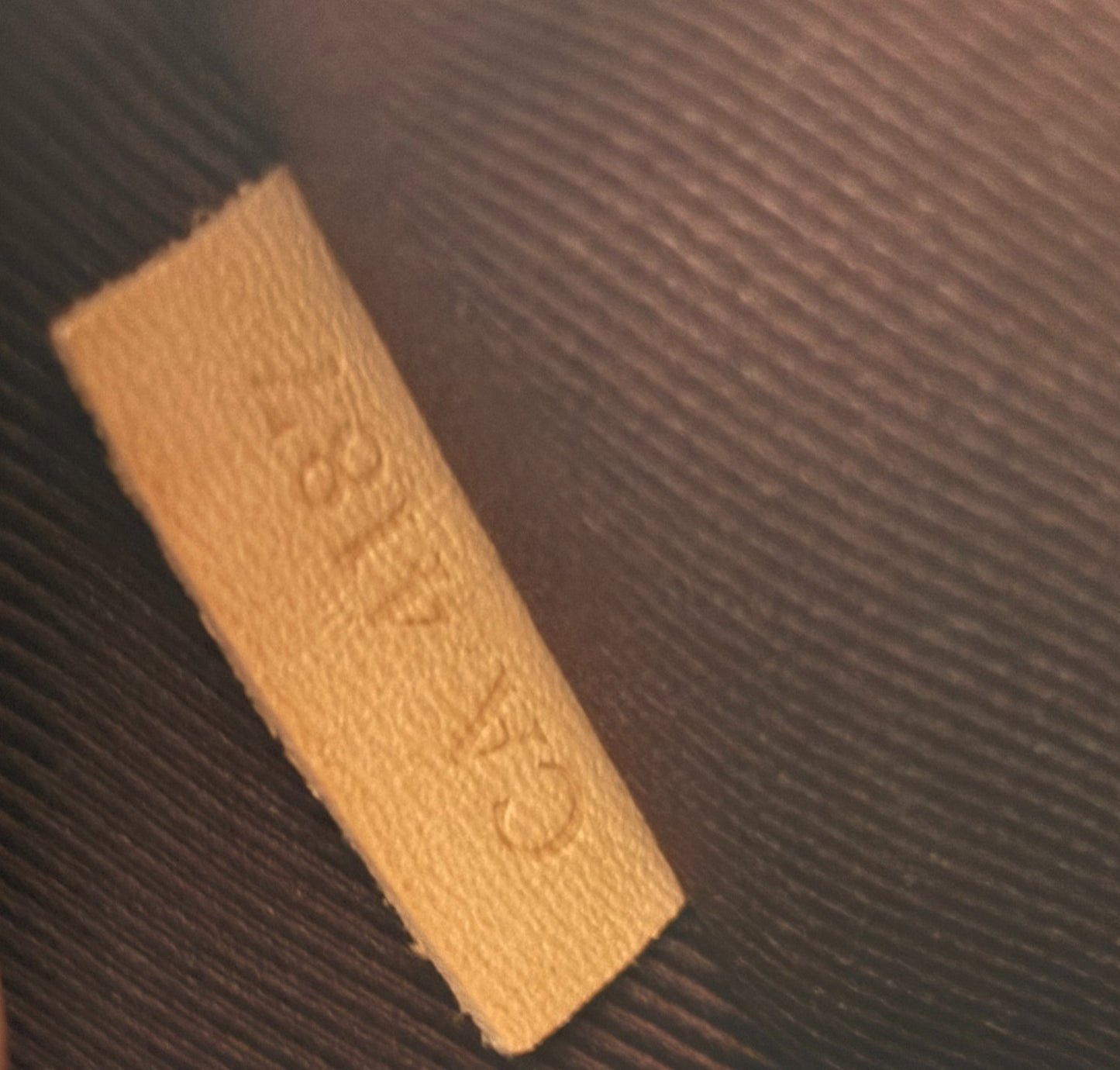 Cluny MM Monogram