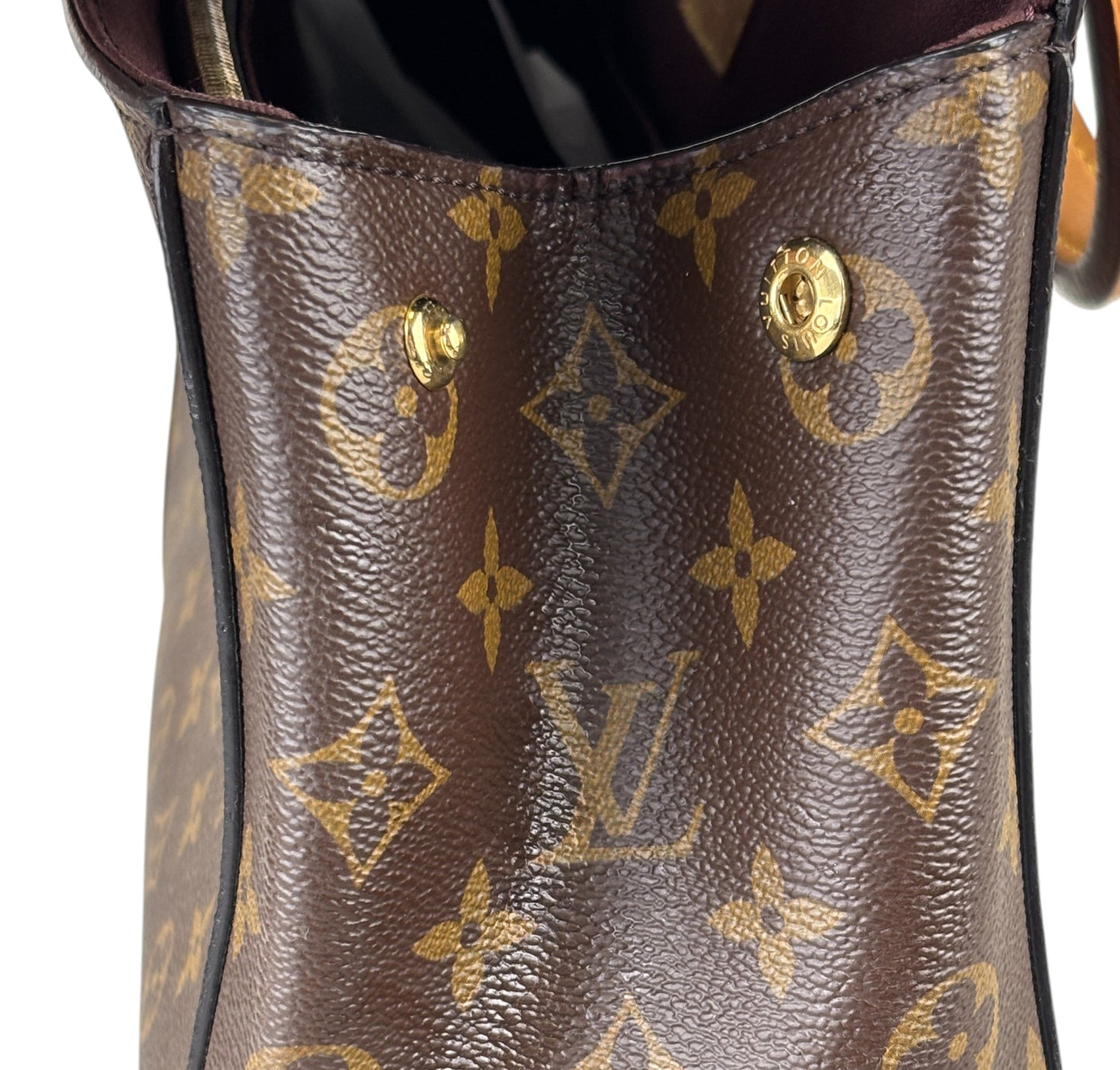 Cluny MM Monogram