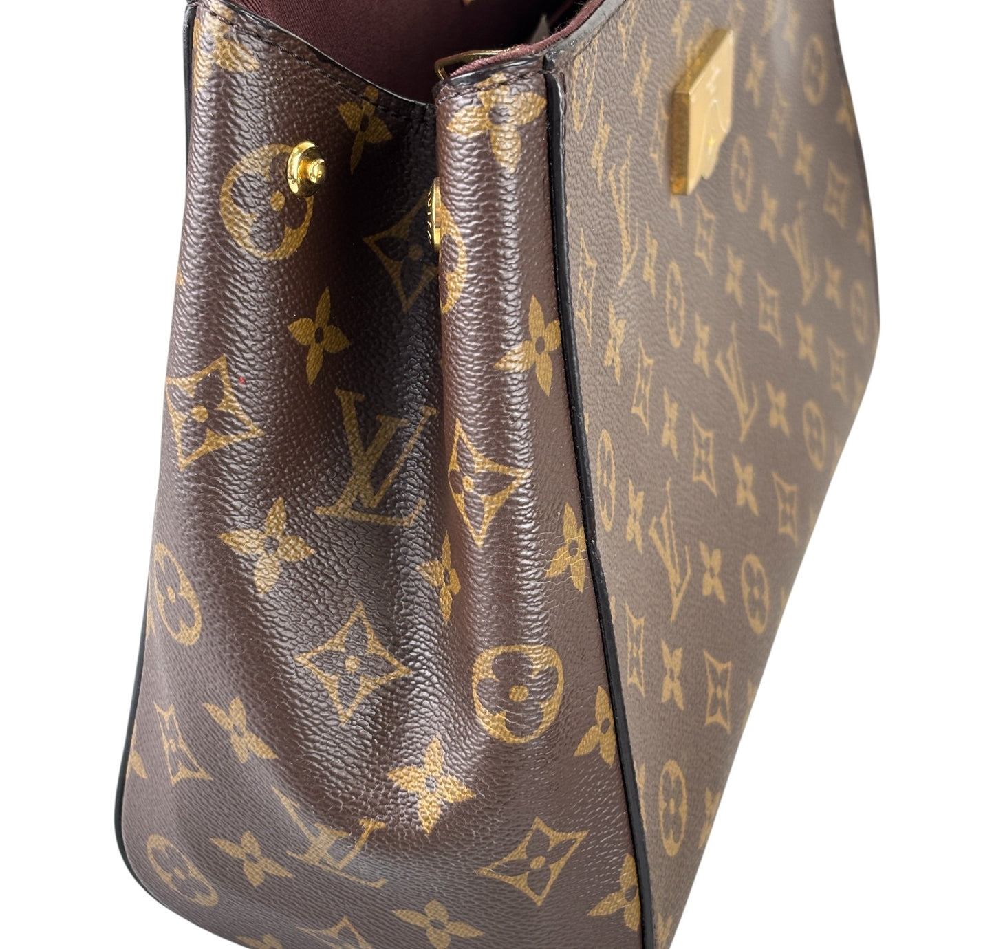 Cluny MM Monogram