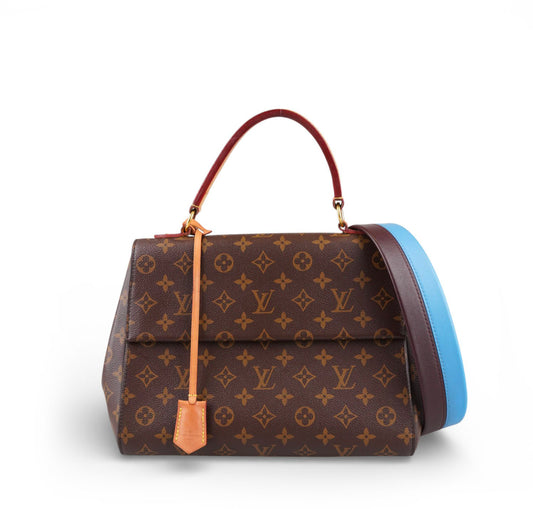 Cluny MM Monogram