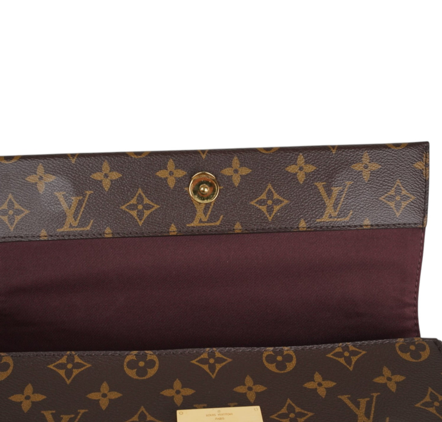 Cluny MM Monogram