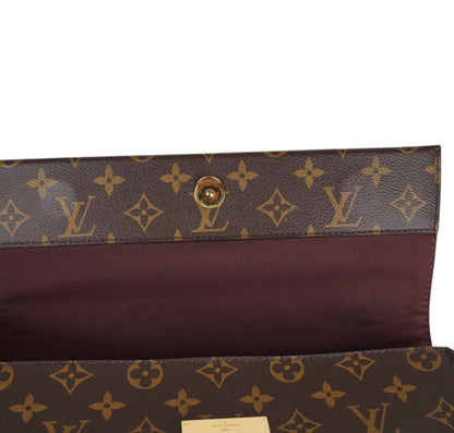 Cluny MM Monogram