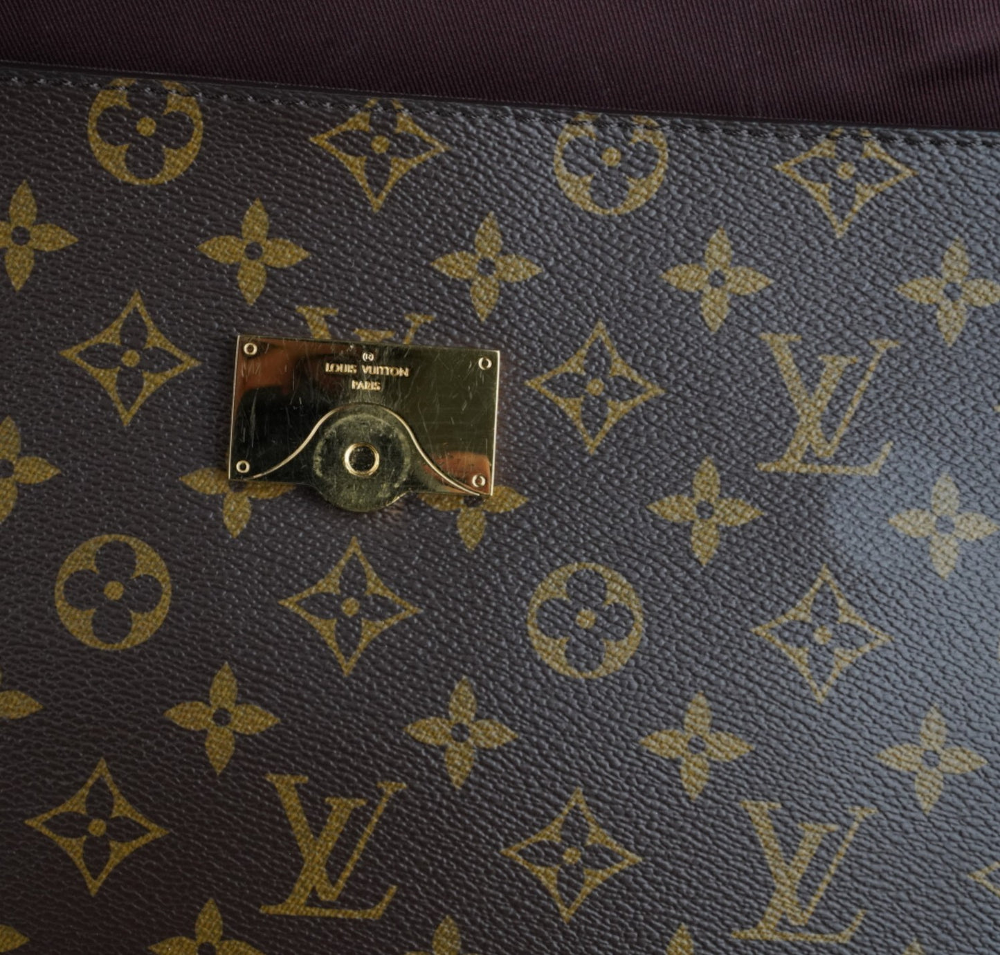 Cluny MM Monogram