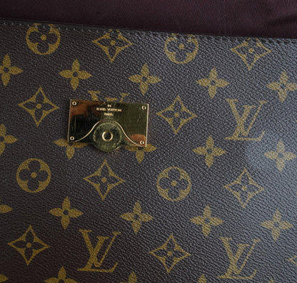Cluny MM Monogram