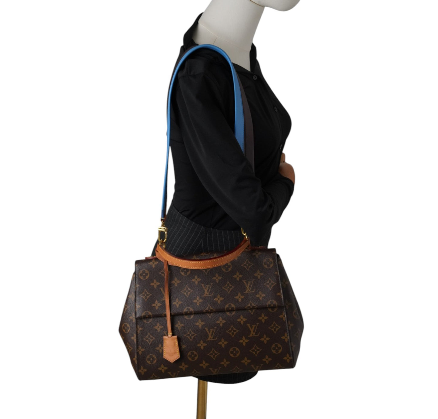 Cluny MM Monogram