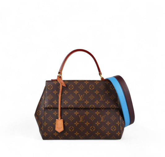 Cluny MM Monogram