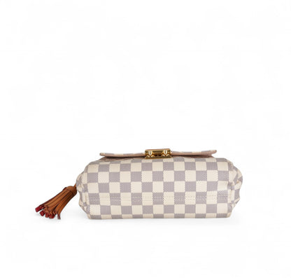 Croisette Damier Azur