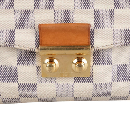 Croisette Damier Azur