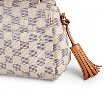 Croisette Damier Azur
