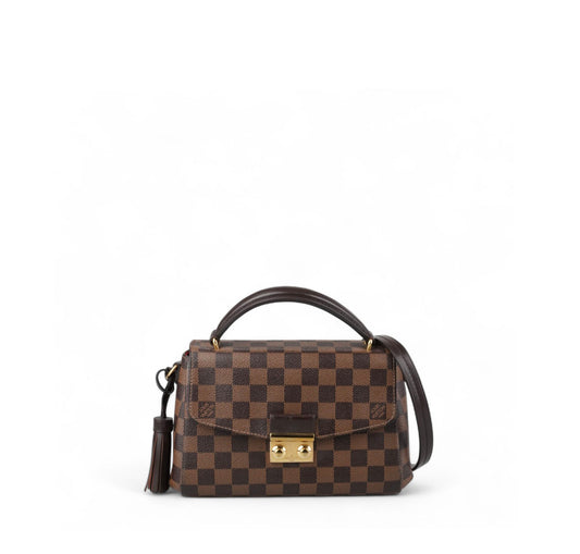 Croisette Damier Ebene