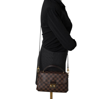 Croisette Damier Ebene