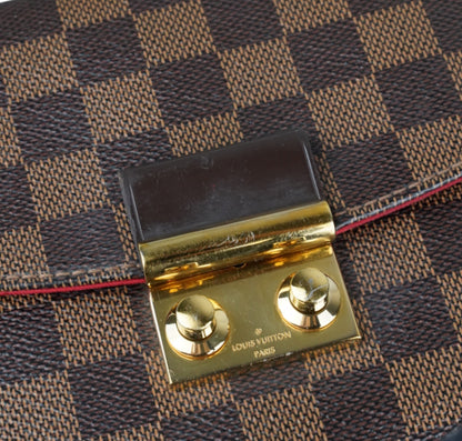 Croisette Damier Ebene
