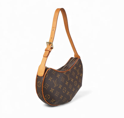 Croissant PM Monogram