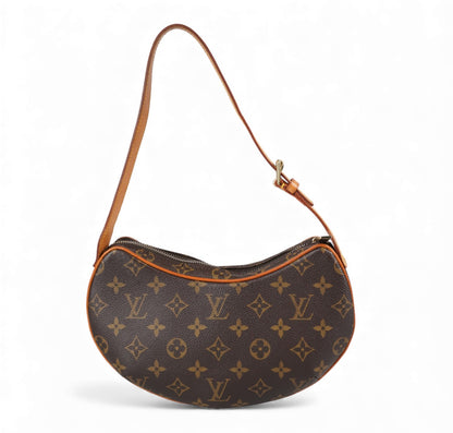 Croissant PM Monogram