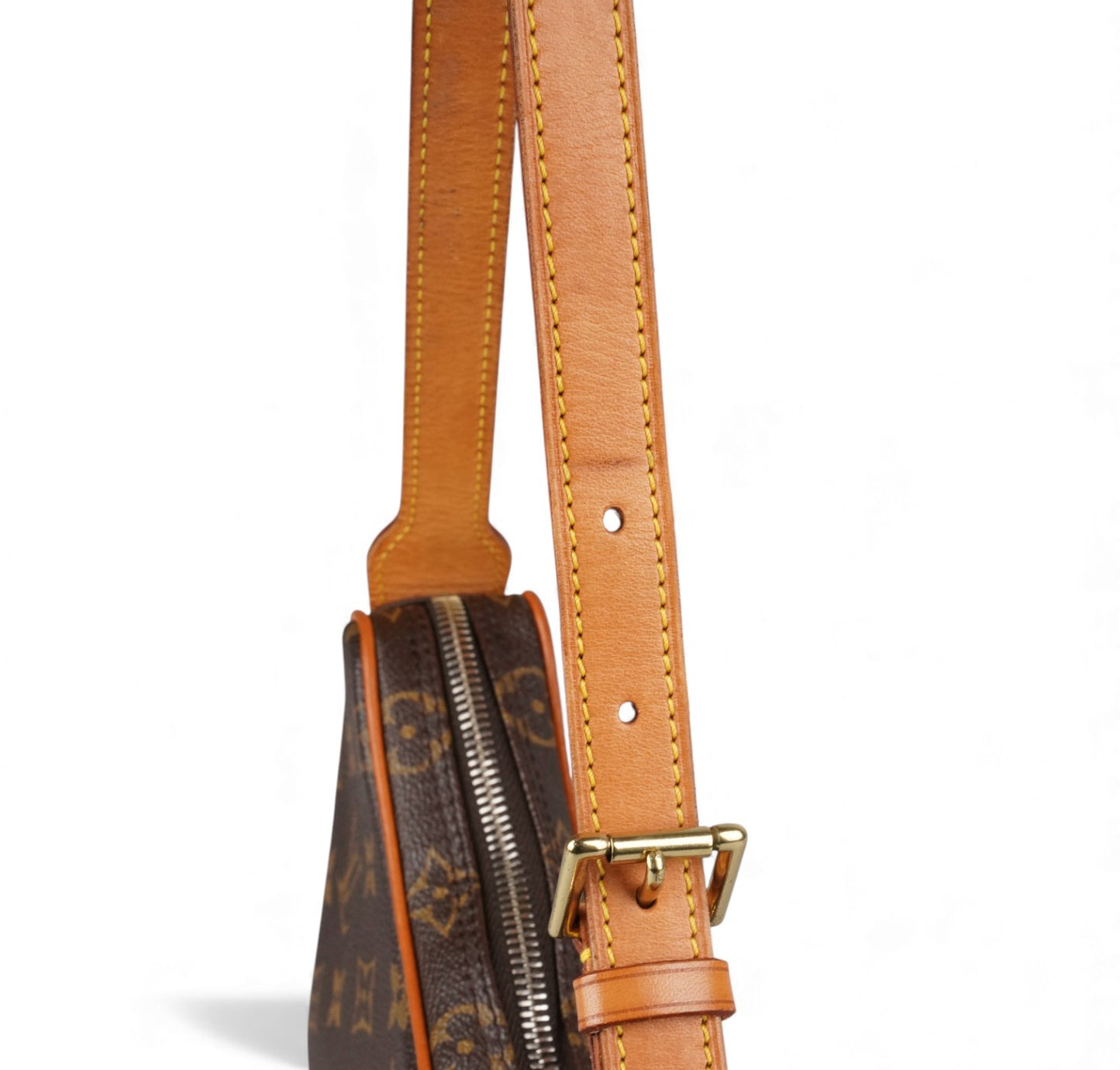 Croissant PM Monogram