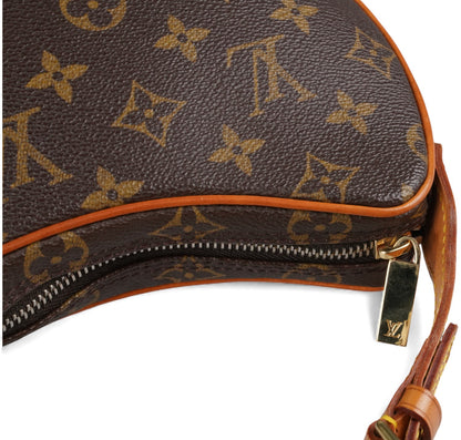 Croissant PM Monogram