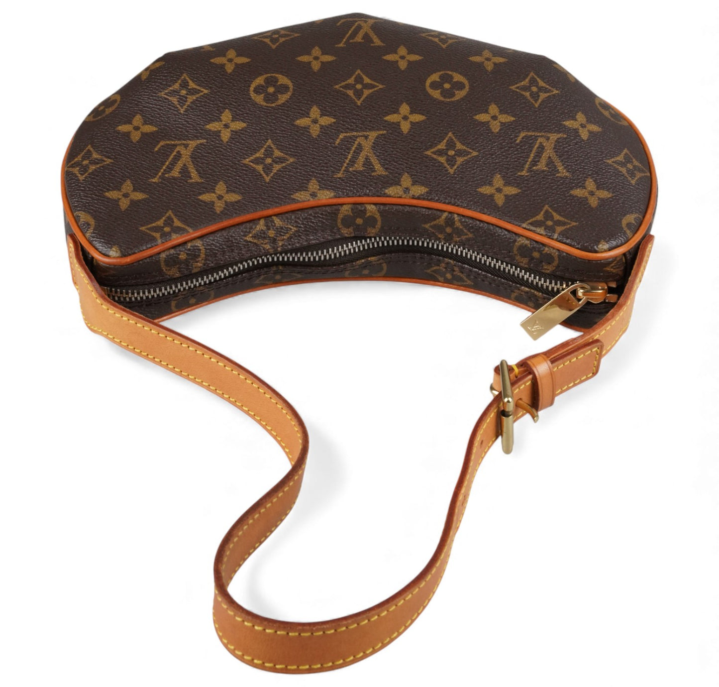 Croissant PM Monogram