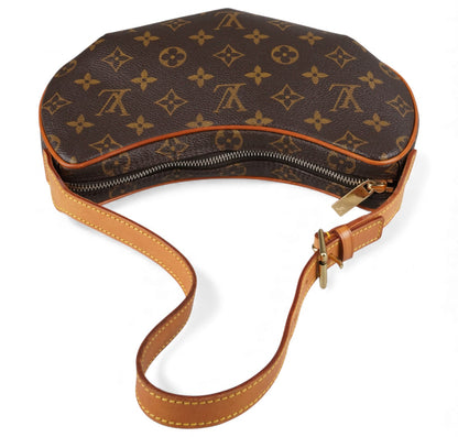 Croissant PM Monogram