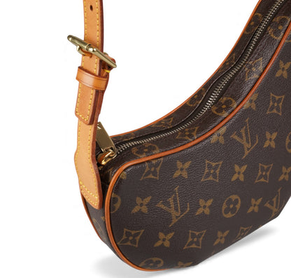 Croissant PM Monogram