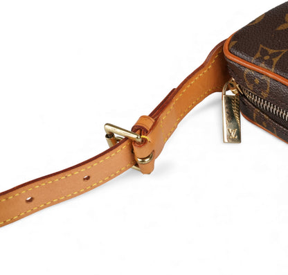 Croissant PM Monogram