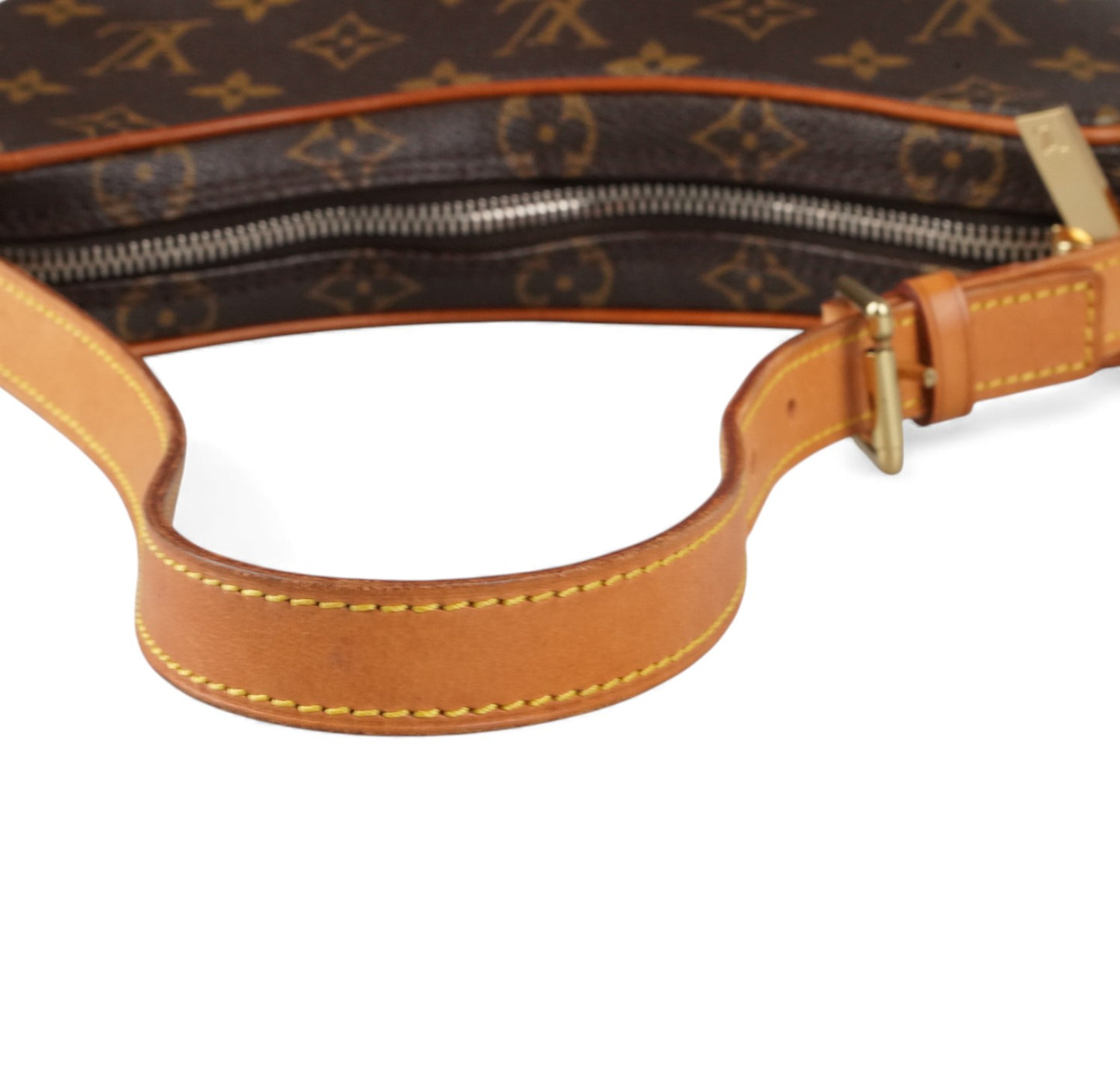 Croissant PM Monogram