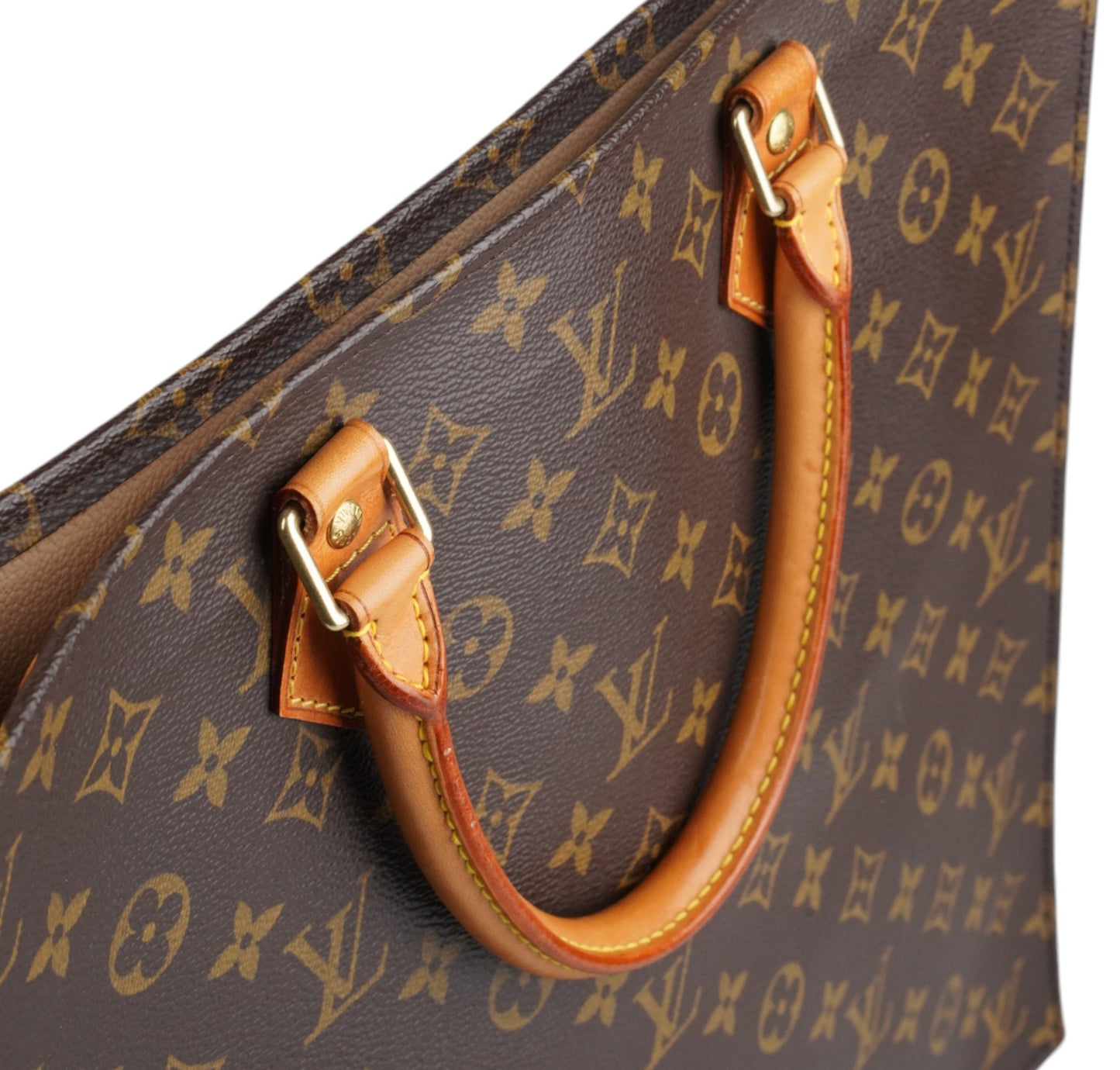 Monogram Flat Bag