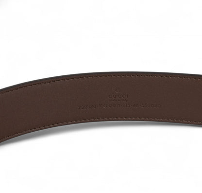 Cintura GG Supreme Square 115
