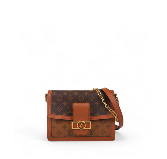 Dauphine MM Monogram