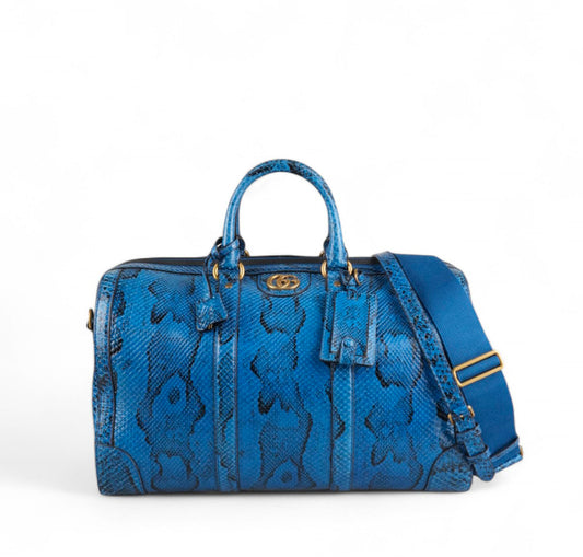 Duffle Pitone